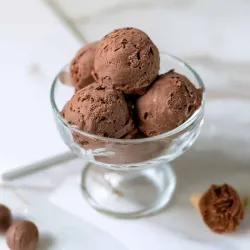 Cajas de helado