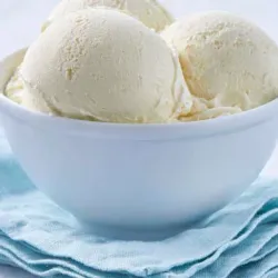 Cajas de helado