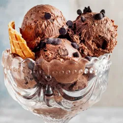 Cubos de helado