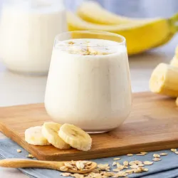 Cubos de yogurt