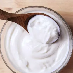 Cubos de yogurt
