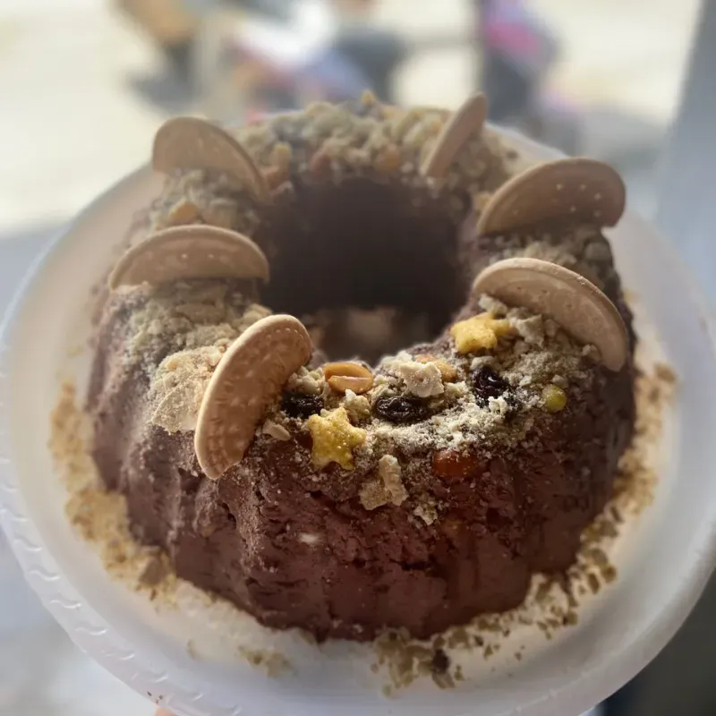 Gran Marquesa de Chocolate 