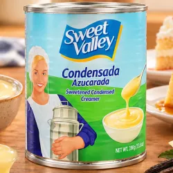 Leche condensada Sweet Valley