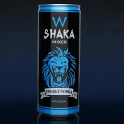 Shaka Mixer