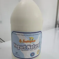 Yogurt Natural