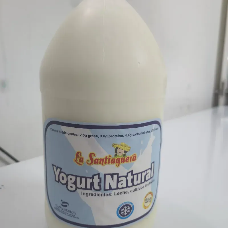Yogurt Natural