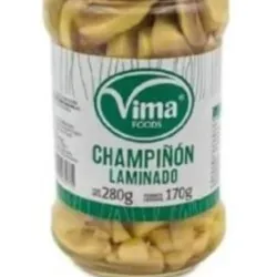 Champiñon laminado