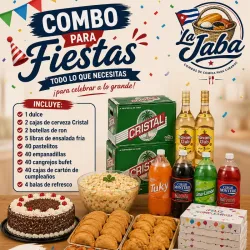 Combo para fiestas