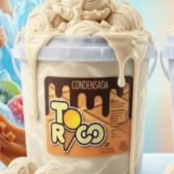 Cubo de helado