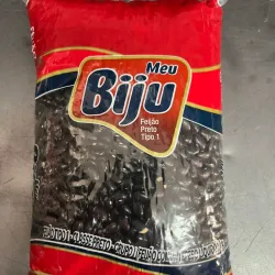 Frijol negro 1kg