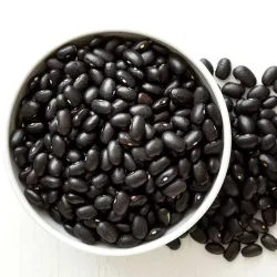 Frijol negro lb