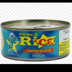Lata de atún 170g