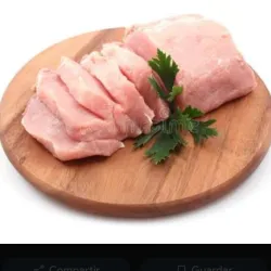 Lomo de cerdo deshuesado lb