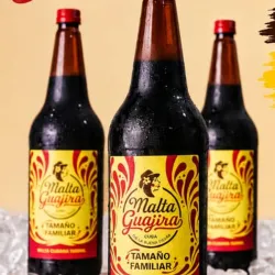 Malta guajira 1.5lt