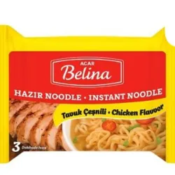 Paquete de sopita