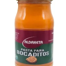 Pasta para bocaditos