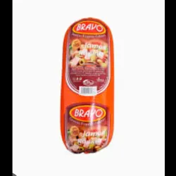 Tubo de Jamón Bravo 2kg