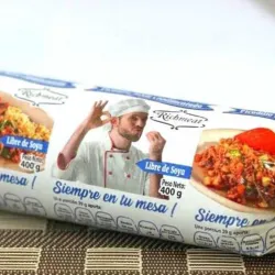 Tubo de picadillo 400g