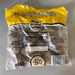 Albóndigas 
