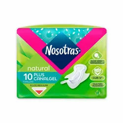 Almohadillas Sanitarias Nosotras 