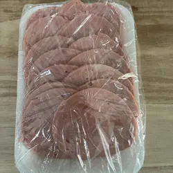 Bandeja de jamón 1lb 