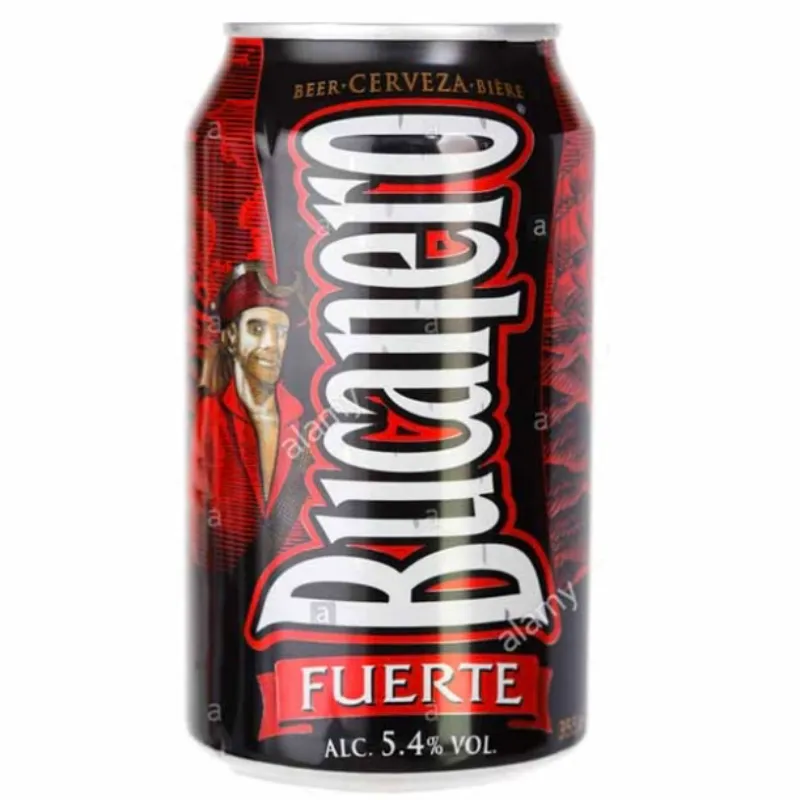 Cerveza Bucanero 