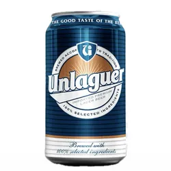 Cerveza Un laguer