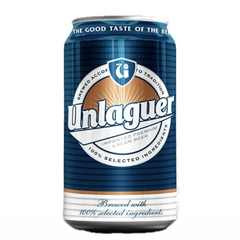 Cerveza Un laguer