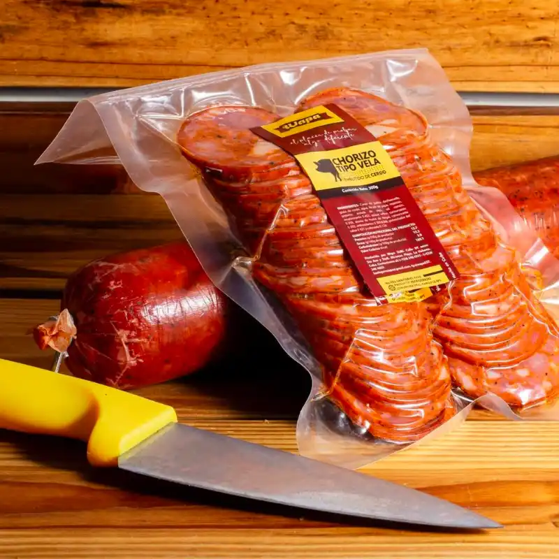 Chorizo Tipo Vela 500g 