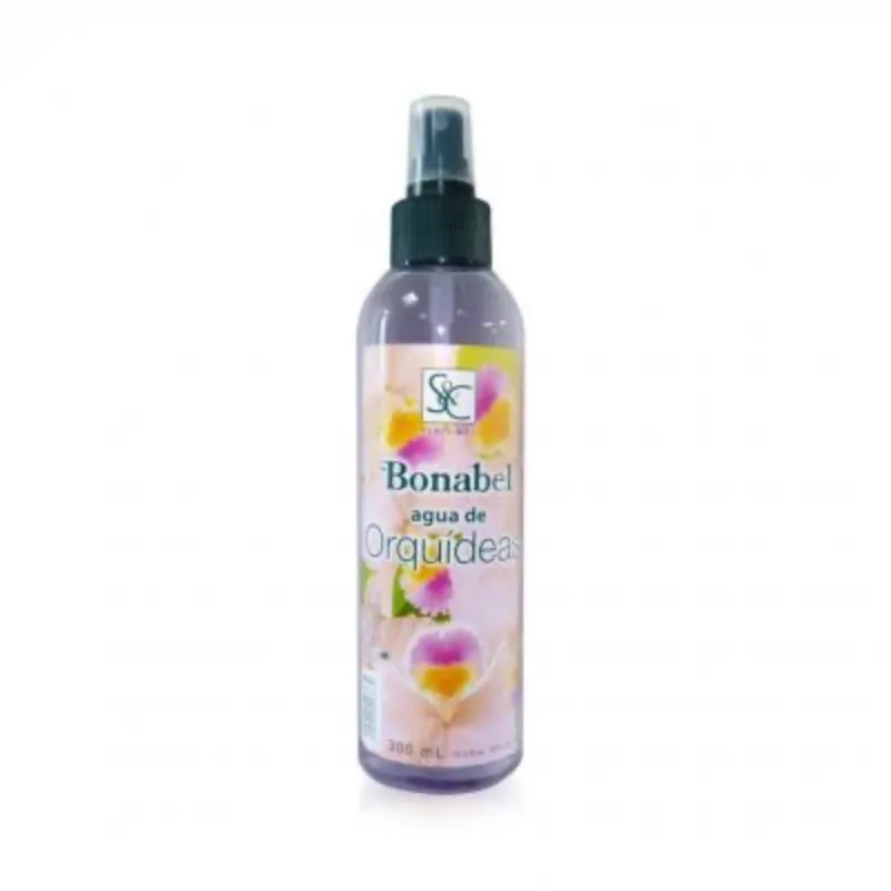 Colonia Bonabel Agua de Orquídea 