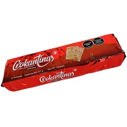 Galletas Crokantinas 