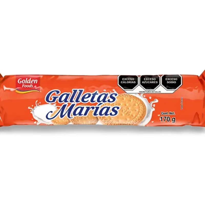 Galletas María 