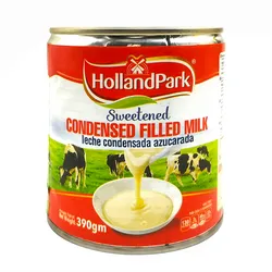 Leche condensada 390 g 