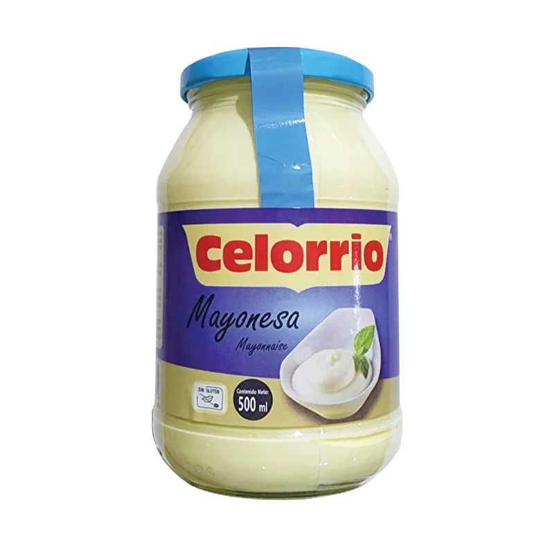 Mayonesa Celorrio