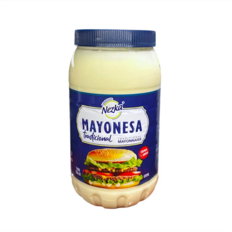 Mayonesa Tradicional 500g 