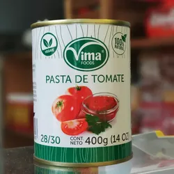 Pasta de Tomate Vima 400g 
