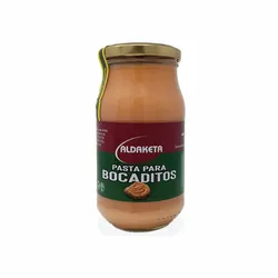 Pasta para bocadito 