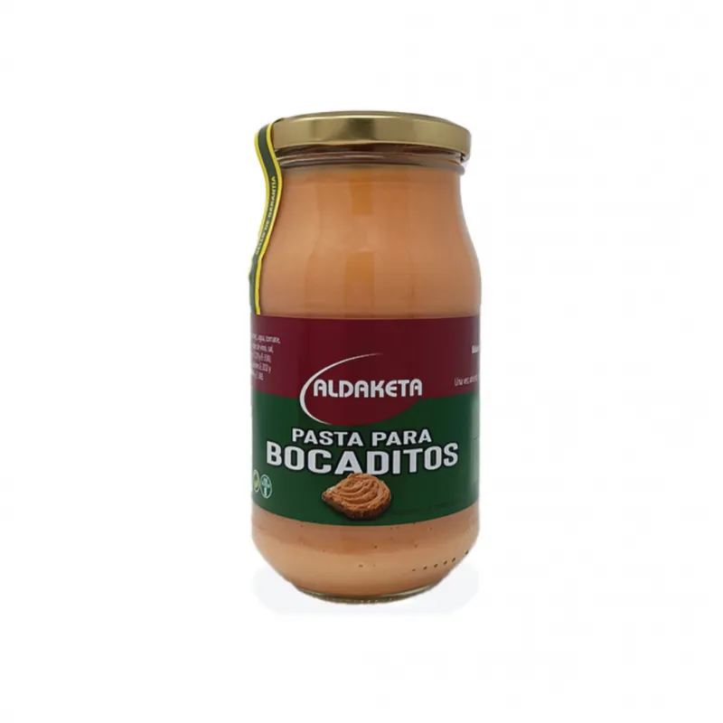 Pasta para bocadito 