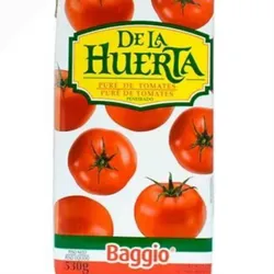 Puré de tomate De La Huerta 530 g 