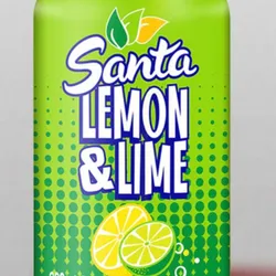 Refresco Santa limón 
