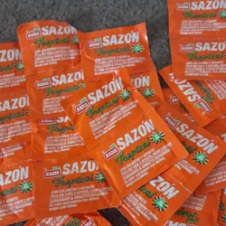Sazón tropical 