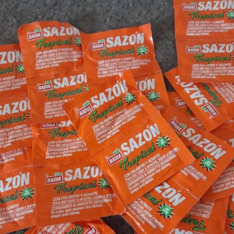 Sazón tropical 