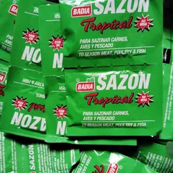 Sazón tropical 