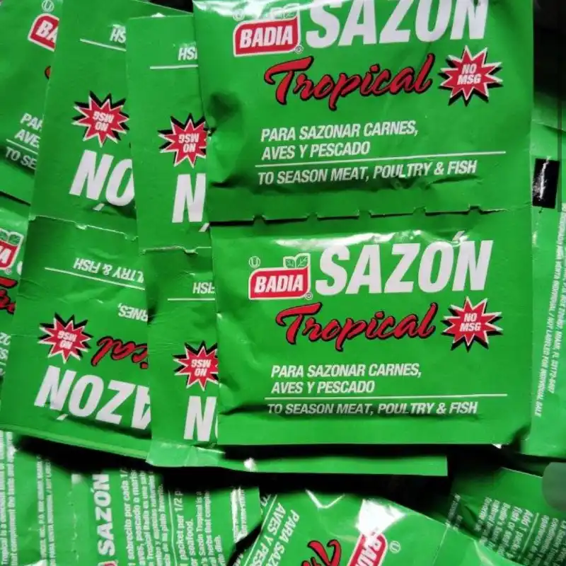 Sazón tropical 