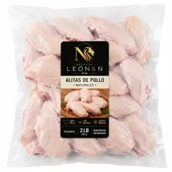 Alitas de Pollo