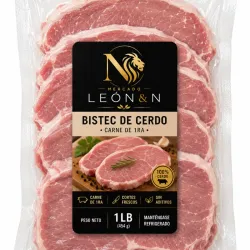 Bistec de Cerdo