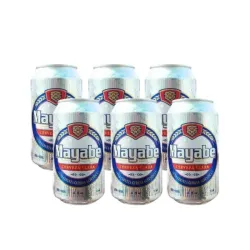 Blíster Cerveza Mayabe