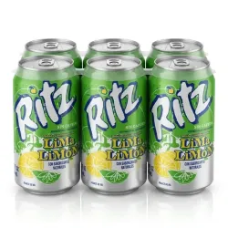 Blíster Refresco Limón