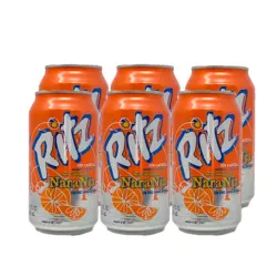 Blíster Refresco Naranja