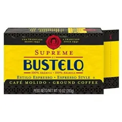 Café Bustelo Supreme